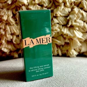 NWT La Mer The Lifting Eye Serum 15ml/0.5oz